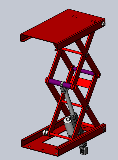 New lift design