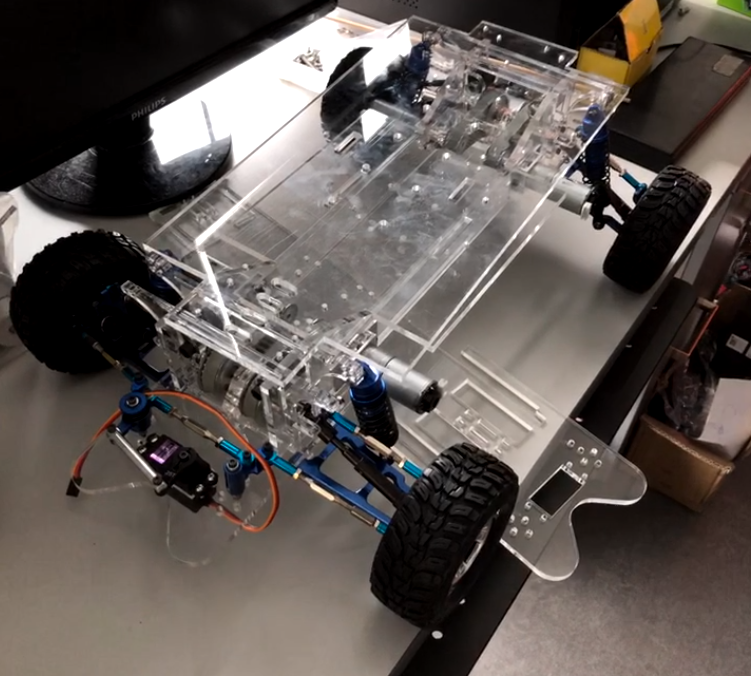 RC Car Platform